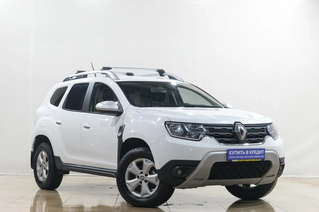 Внедорожник Renault Duster 2021 года, 1789000 рублей, Новокузнецк