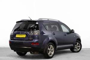 Внедорожник Mitsubishi Outlander 2007 года, 1099000 рублей, Барнаул
