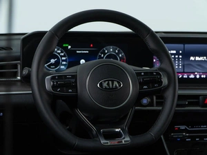 Седан Kia K5 2020 года, 2921444 рублей, Москва