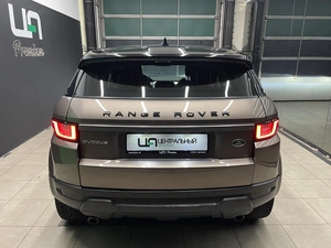 Внедорожник Land Rover Range Rover Evoque 2017 года, 2250000 рублей, Красноярск