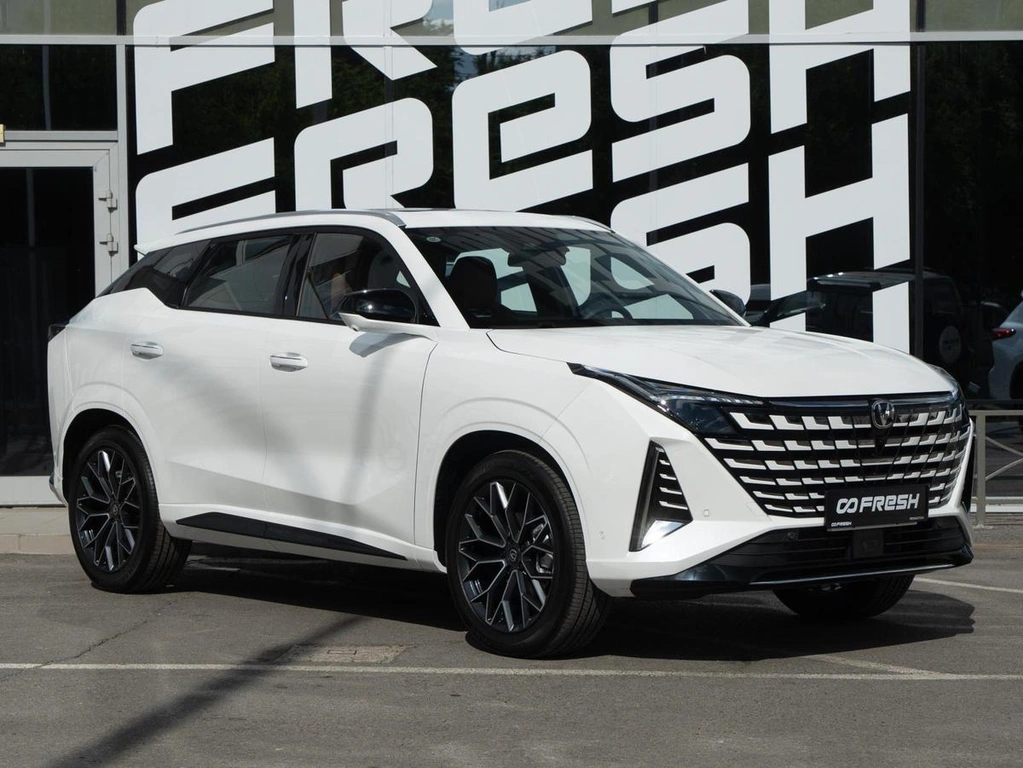 Внедорожник Changan UNI-Z 2025 года, 3200000 рублей, Волгоград