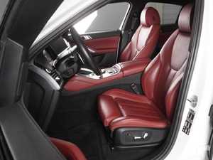 Внедорожник BMW X6 2021 года, 11175000 рублей, Красный Пахарь