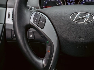 Седан Hyundai Elantra 2015 года, 1380000 рублей, Краснодар