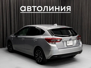 Хетчбэк Subaru Impreza 2021 года, 1480000 рублей, Красноярск