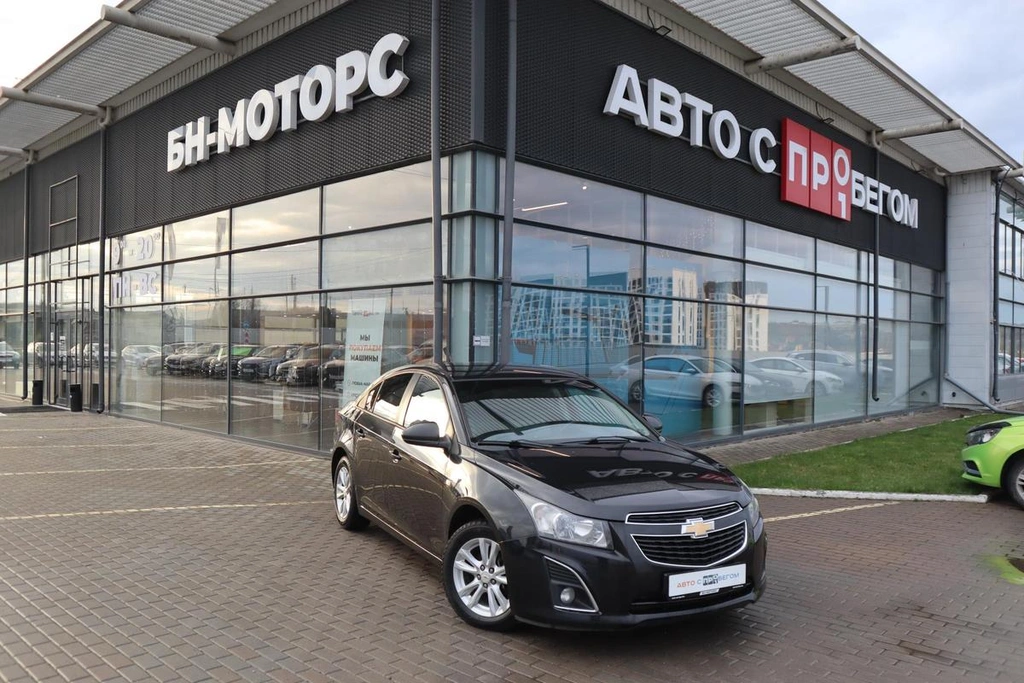 Седан Chevrolet Cruze 2013 года, 870000 рублей, Мирное