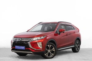 Внедорожник Mitsubishi Eclipse Cross 2018 года, 2299000 рублей, Барнаул