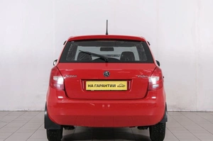 Хетчбэк Skoda Fabia 2013 года, 299000 рублей, Красноярск