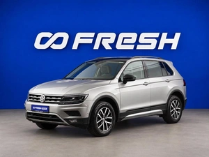 Внедорожник Volkswagen Tiguan 2019 года, 2278444 рублей, Москва