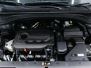Внедорожник Hyundai Santa Fe 2019 года, 2704000 рублей, Красноярск
