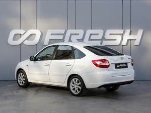 Лифтбек ВАЗ (LADA) Granta 2014 года, 498000 рублей, Краснодар