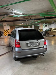 Минивэн Toyota Nadia 2000 года, 470000 рублей, Красноярск