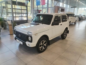 Внедорожник ВАЗ (LADA) Niva Legend 2025 года, 1000000 рублей, Орёл