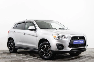 Внедорожник Mitsubishi ASX 2014 года, 1169000 рублей, Сургут