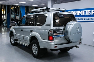 Внедорожник Toyota Land Cruiser Prado 2001 года, 1533000 рублей, Солонцы