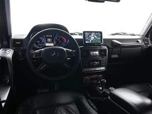 Внедорожник Mercedes-benz G-класс 2015 года, 4499077 рублей, Москва