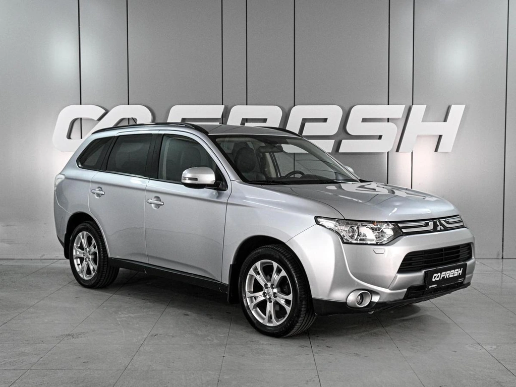 Внедорожник Mitsubishi Outlander 2012 года, 1799000 рублей, Ростов-на-Дону