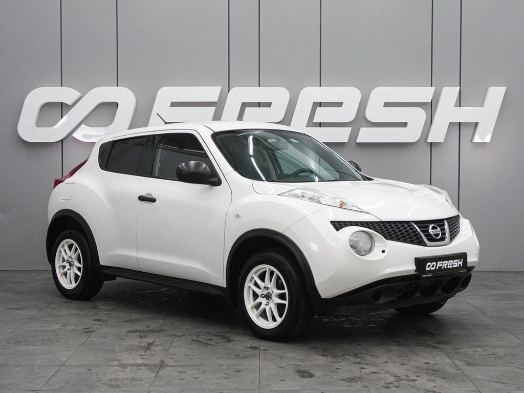 Внедорожник Nissan Juke 2013 года, 994000 рублей, Кирилловка