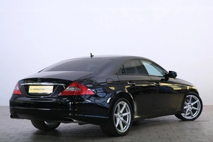 Седан Mercedes-benz CLS-класс 2010 года, 2449000 рублей, Омск