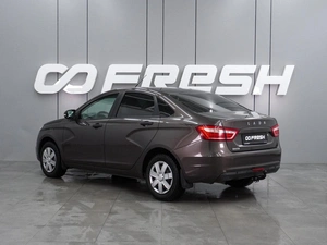 Седан ВАЗ (LADA) Vesta 2016 года, 809000 рублей, Воронеж