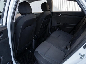 Седан Hyundai Solaris 2017 года, 1160000 рублей, Краснодар