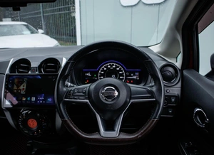 Хетчбэк Nissan Note 2017 года, 1380000 рублей, Большой Сочи