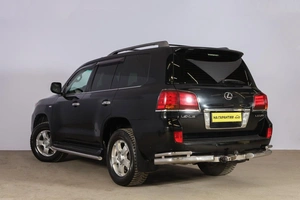 Внедорожник Lexus LX 2010 года, 3639000 рублей, Новосибирск