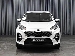 Внедорожник Kia Sportage 2019 года, 2385000 рублей, Ставрополь