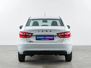 Седан ВАЗ (LADA) Vesta 2017 года, 647077 рублей, Москва