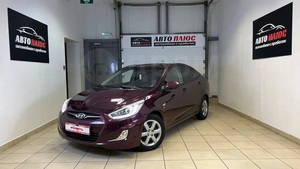 Хетчбэк Hyundai Solaris 2013 года, 948000 рублей, Красноярск