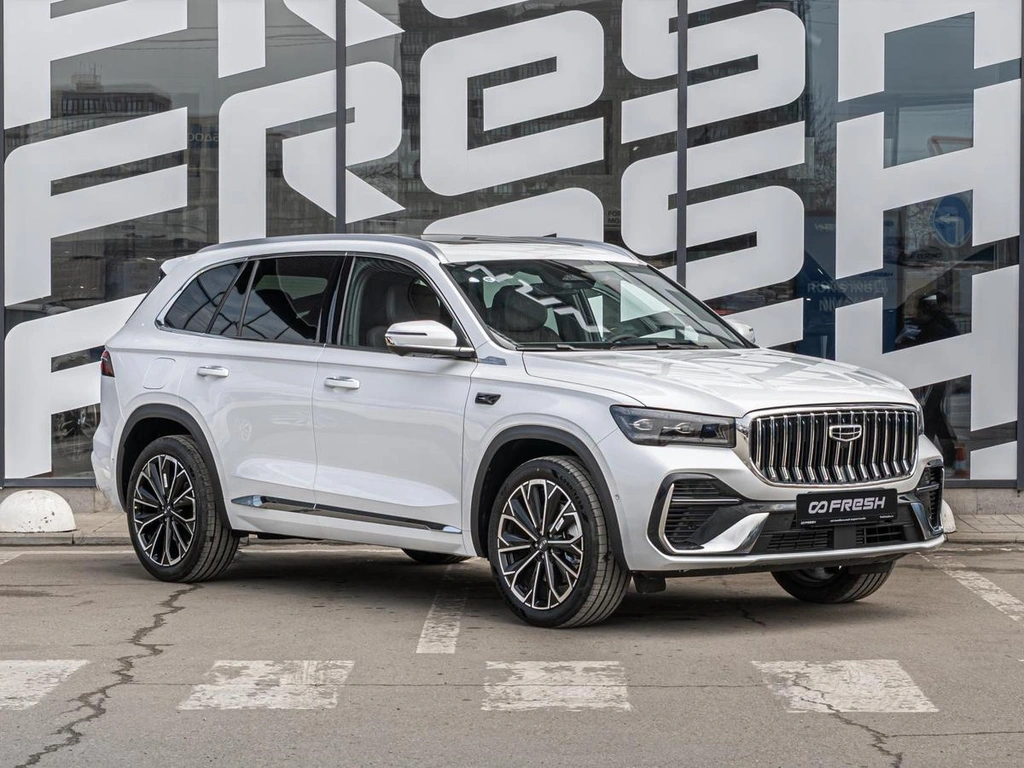 Внедорожник Geely Xingyue L 2026 года, 4420000 рублей, Краснодар