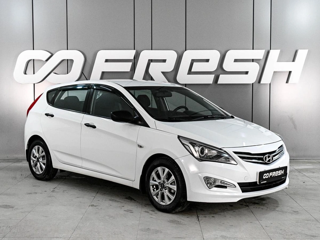 Хетчбэк Hyundai Solaris 2014 года, 929000 рублей, Аксай