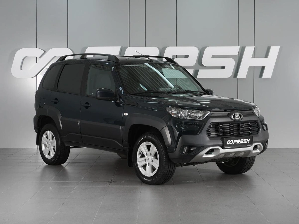 Внедорожник ВАЗ (LADA) Niva Travel 2023 года, 1189000 рублей, Минеральные Воды