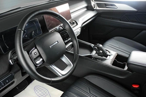 Внедорожник Haval H5 2024 года, 3349000 рублей, Тюмень