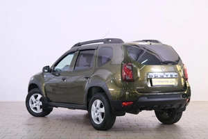 Внедорожник Renault Duster 2020 года, 1629000 рублей, Омск