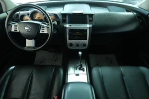 Внедорожник Nissan Murano 2007 года, 889000 рублей, Омск