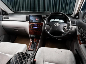 Седан Toyota Corolla 2002 года, 539000 рублей, Тюмень