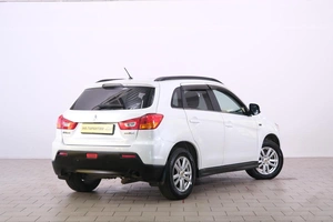 Внедорожник Mitsubishi ASX 2010 года, 1129000 рублей, Омск