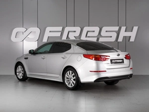 Седан Kia Optima 2015 года, 1615000 рублей, Минеральные Воды