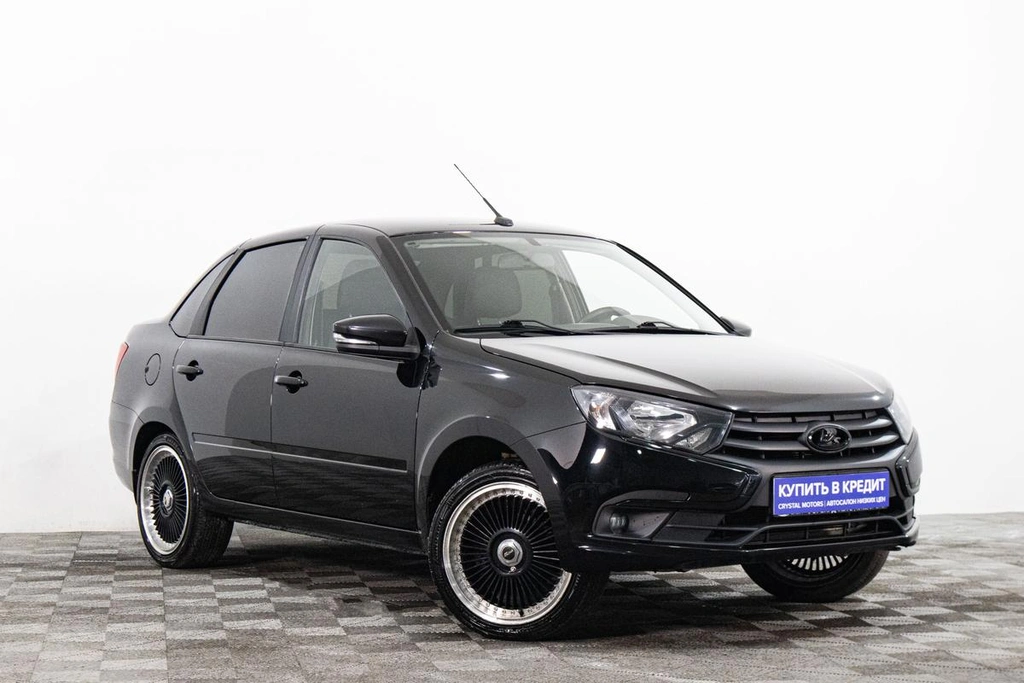 Седан ВАЗ (LADA) Granta 2022 года, 739000 рублей, Сургут