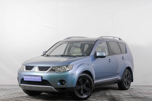 Внедорожник Mitsubishi Outlander 2008 года, 999000 рублей, Кемерово