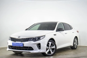 Седан Kia Optima 2018 года, 2109000 рублей, Оренбург