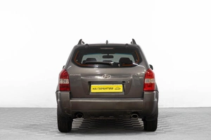 Внедорожник Hyundai Tucson 2006 года, 879000 рублей, Барнаул