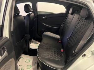 Седан Hyundai Solaris 2016 года, 769000 рублей, Красноярск