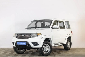 Внедорожник УАЗ Patriot 2016 года, 849000 рублей, Тюмень