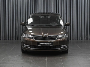 Лифтбек Skoda Rapid 2018 года, 1260000 рублей, Ставрополь