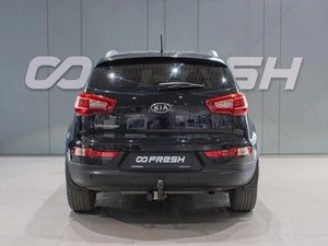 Внедорожник Kia Sportage 2012 года, 1249000 рублей, Петрозаводск