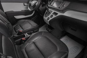 Минивэн Kia Ray 2012 года, 999000 рублей, Тюмень