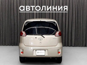 Минивэн Toyota Porte 2008 года, 529000 рублей, Красноярск