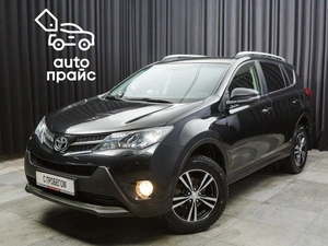 Внедорожник Toyota RAV4 2013 года, 1957000 рублей, Красноярск