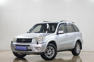 Внедорожник Toyota RAV4 2004 года, 899000 рублей, Новокузнецк
